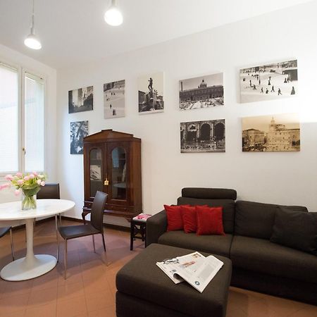 Phi Hotel Bologna Apartments 外观 照片