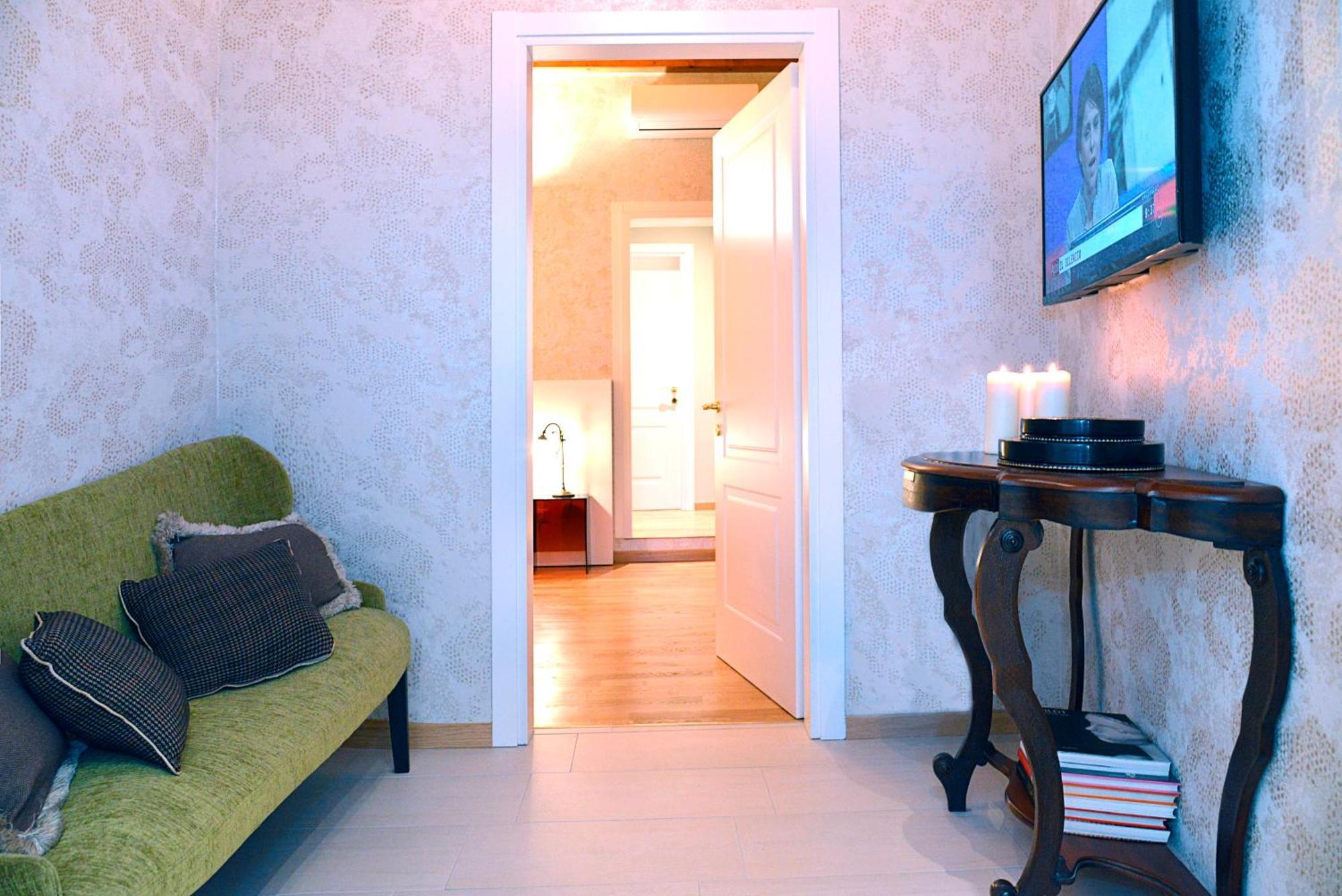 Phi Hotel Bologna Apartments 外观 照片