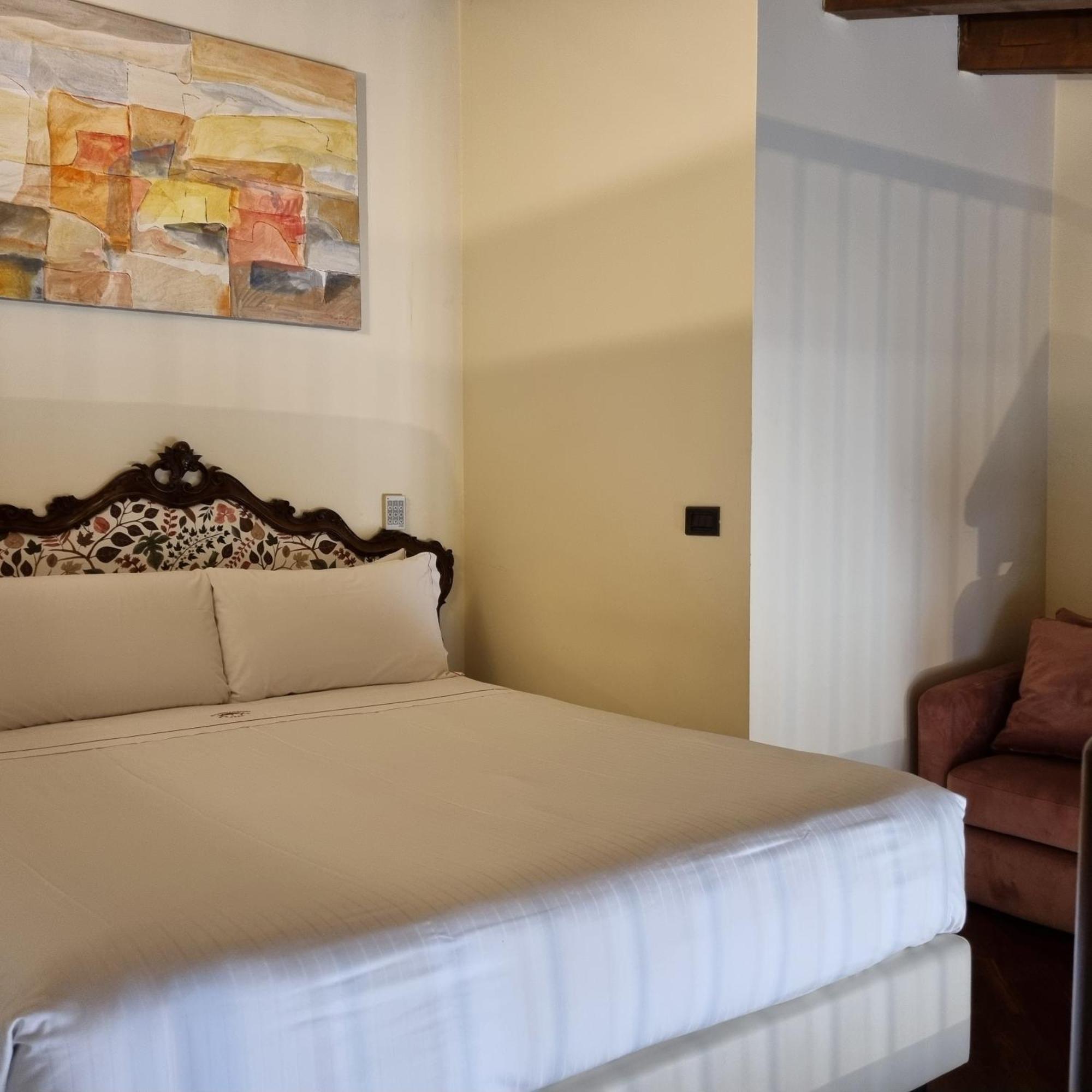 Phi Hotel Bologna Apartments 外观 照片