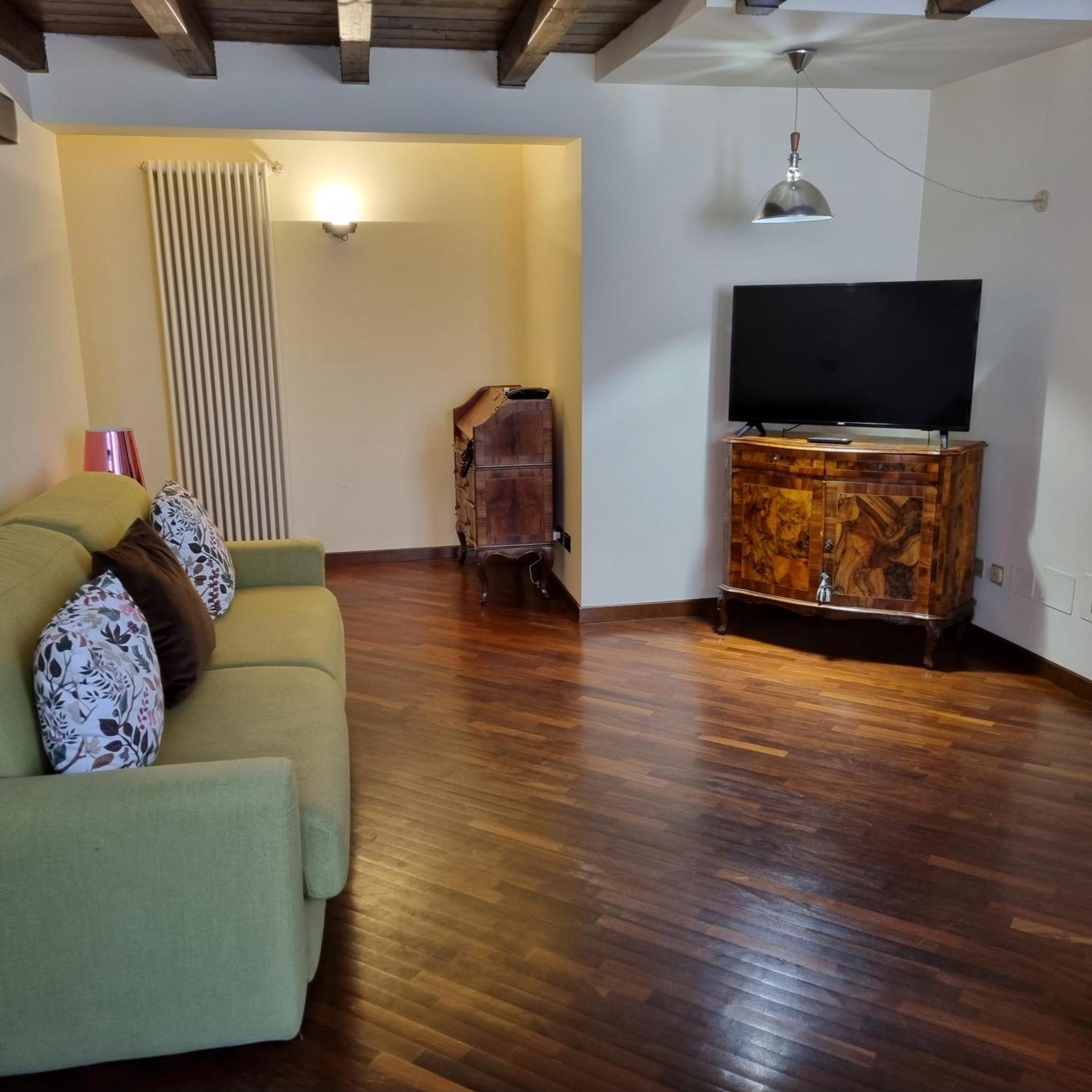 Phi Hotel Bologna Apartments 外观 照片